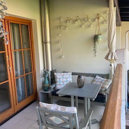 Wohnung Mit Balkon In Velden - Appartment Berge Bytilly Velden am Wörthersee Kültér fotó