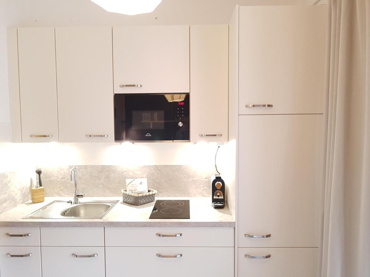 Wohnung Mit Balkon In Velden - Appartment Berge Bytilly Velden am Wörthersee Kültér fotó
