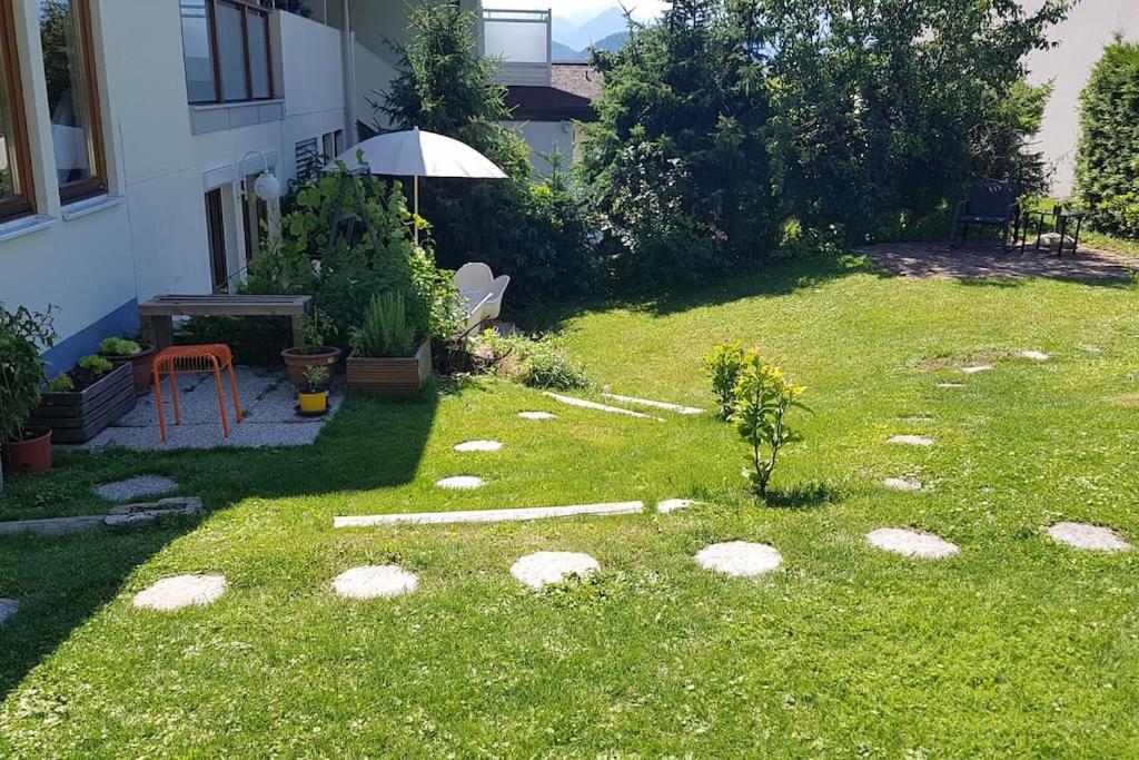 Wohnung Mit Balkon In Velden - Appartment Berge Bytilly Velden am Wörthersee Kültér fotó