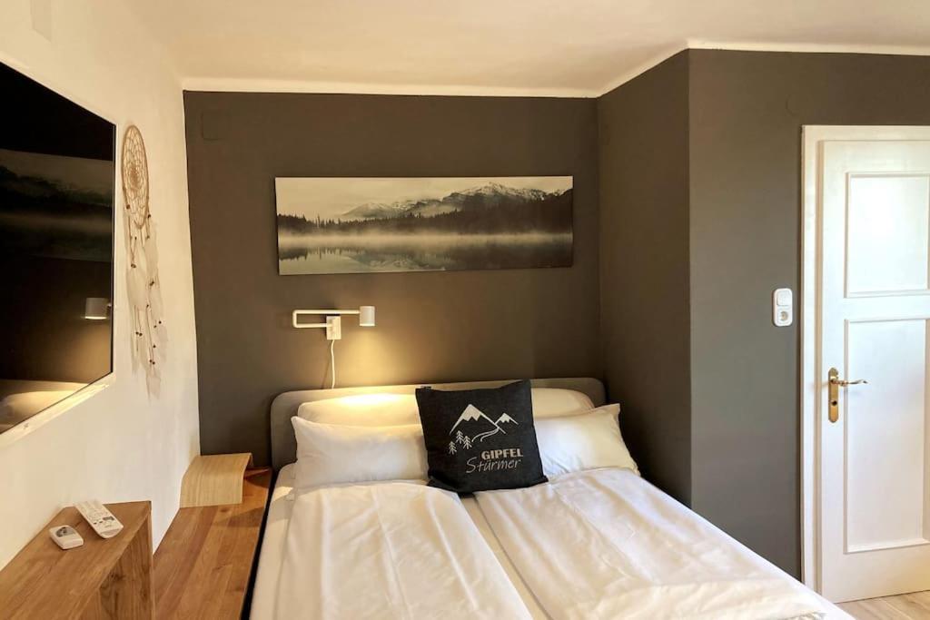 Wohnung Mit Balkon In Velden - Appartment Berge Bytilly Velden am Wörthersee Kültér fotó