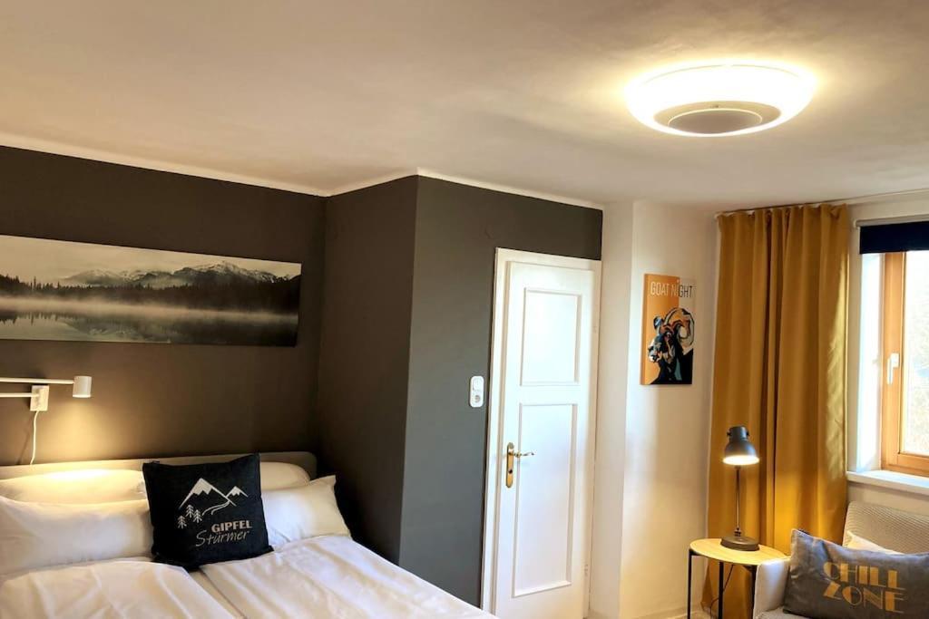 Wohnung Mit Balkon In Velden - Appartment Berge Bytilly Velden am Wörthersee Kültér fotó