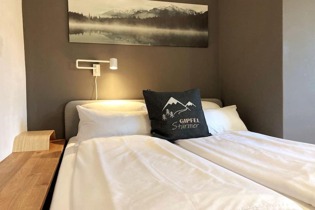Wohnung Mit Balkon In Velden - Appartment Berge Bytilly Velden am Wörthersee Kültér fotó