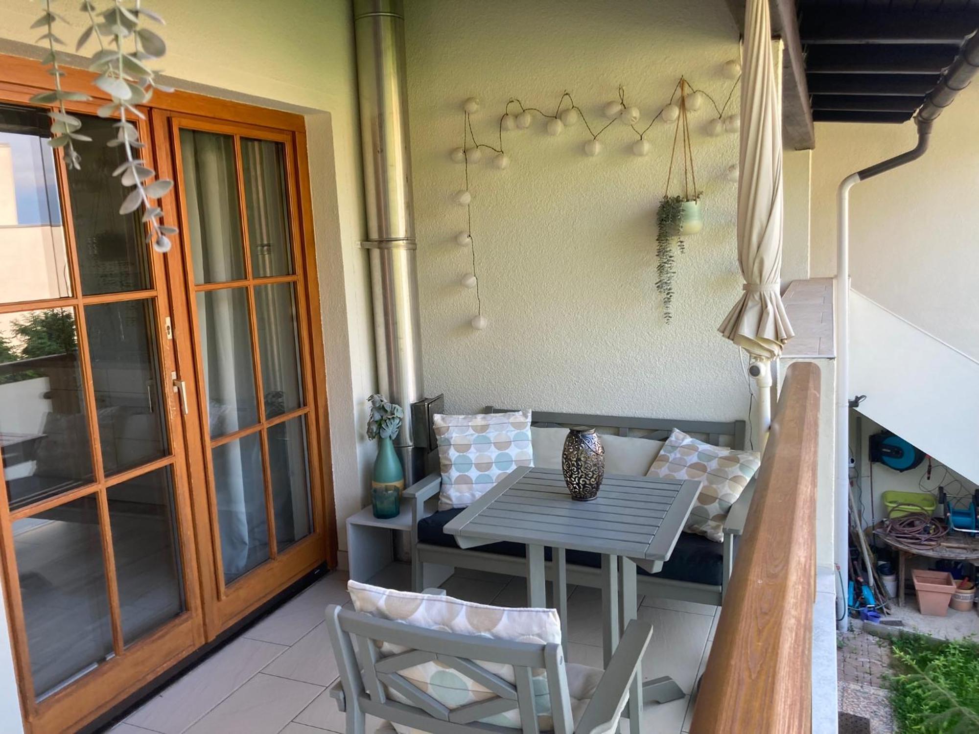 Wohnung Mit Balkon In Velden - Appartment Berge Bytilly Velden am Wörthersee Kültér fotó